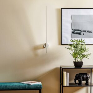 Svítidlo Eco-Light bílá hliník/plast