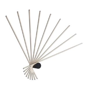 Svítidlo Eco-Light černá hliník