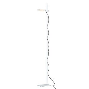 Svítidlo Eco-Light bílý hliník