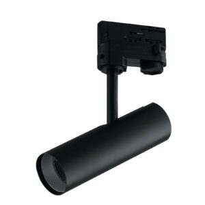 Svítidlo Eco-Light černý hliník