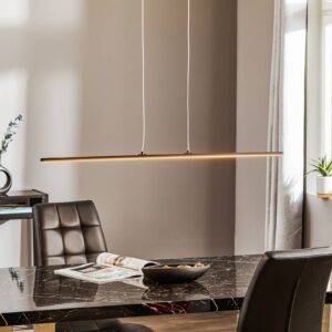 Svítidlo Eco-Light černá hliník