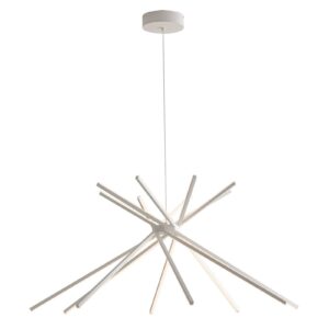 Svítidlo Eco-Light bílá hliník/plast