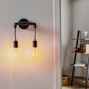 Svítidlo Eco-Light rezavá kov