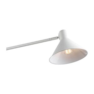 Svítidlo Eco-Light bílá hliník