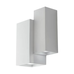 Svítidlo Eco-Light bílá sádra