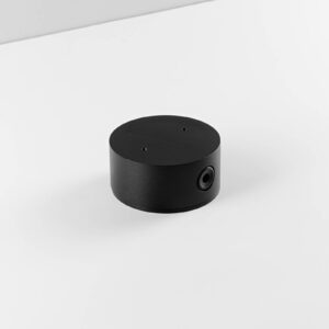 Svítidlo Egger Licht černá hliník