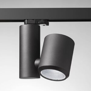 Svítidlo Egger Licht černý hliník