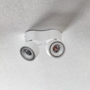 Svítidlo Egger Licht bílá hliník