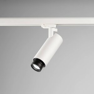 Svítidlo Egger Licht bílá hliník