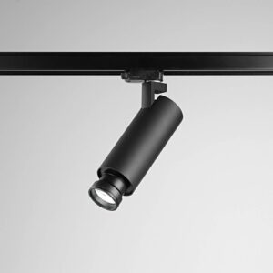 Svítidlo Egger Licht černá hliník