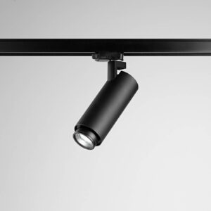 Svítidlo Egger Licht černá hliník