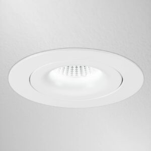 Svítidlo Egger Licht bílý hliník