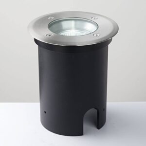 Svítidlo Egger Licht nerezová ocel nerezová ocel