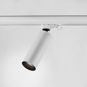 Svítidlo Egger Licht bílý hliník