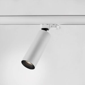 Svítidlo Egger Licht bílý hliník