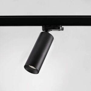 Svítidlo Egger Licht černý hliník