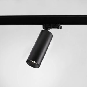 Svítidlo Egger Licht černý hliník