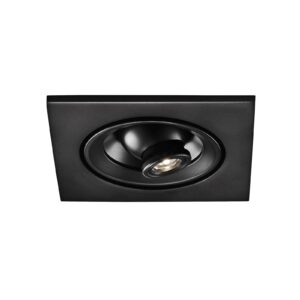 Svítidlo Egger Licht černý hliník