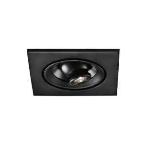 Svítidlo Egger Licht černý hliník