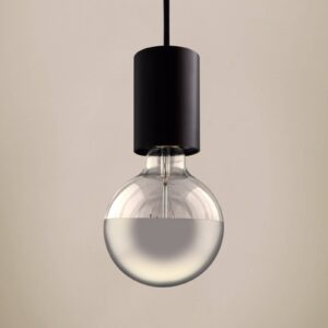 Svítidlo Egger Licht černá hliník