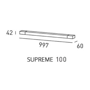 Svítidlo Egger Licht leštěná nerezová ocel ocelový plech/hliník/polykarbonát