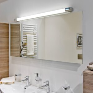 Svítidlo Egger Licht leštěná nerezová ocel ocelový plech/hliník/polykarbonát