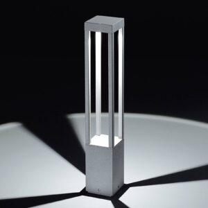 Svítidlo Egger Licht šedá hliník