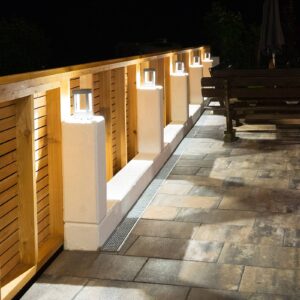 Svítidlo Egger Licht šedá hliník