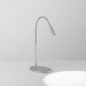 Svítidlo Egger Licht platinová hliník/mosaz