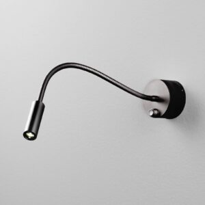 Svítidlo Egger Licht černá hliník/mosaz