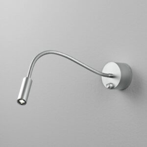 Svítidlo Egger Licht chrom hliník/mosaz