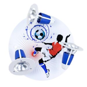 Svítidlo Elobra bílé dřevo