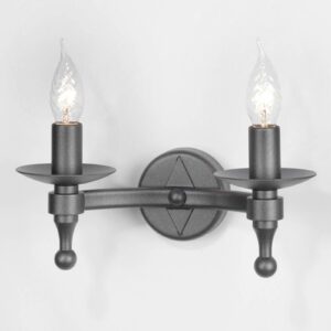 Svítidlo Elstead grafit železo