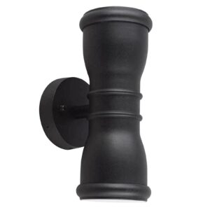 Svítidlo Elstead černé hliník