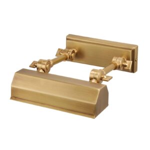 Svítidlo Elstead antická mosaz kov