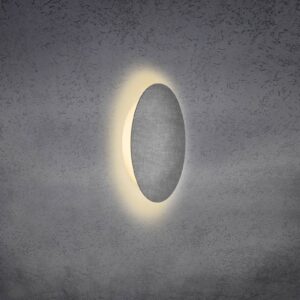 Svítidlo Escale vzhled betonu hliník