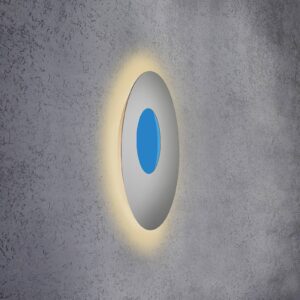 Svítidlo Escale stříbrná matmá elox hliník