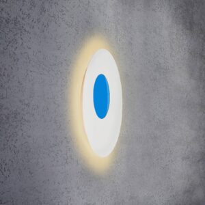 Svítidlo Escale bílá matná hliník