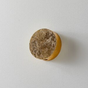 Svítidlo Escale zlatavá hliník pozlacený