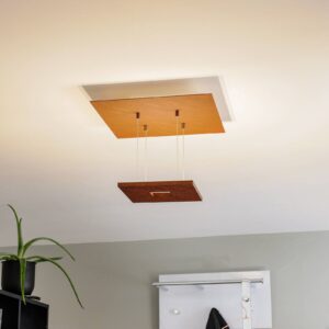 Svítidlo Escale rezavá hliník