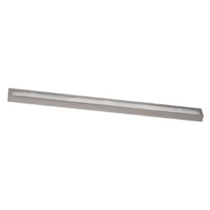 Svítidlo Euluna hliník/mražená bílá ocel/plast