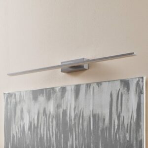 Svítidlo Euluna hliník/mražená bílá hliník/ocel/plast