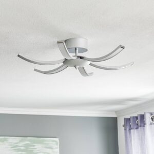 Svítidlo Euluna hliník kov/plast