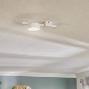 Svítidlo Euluna zelená/černá/zlatá samet/ocel