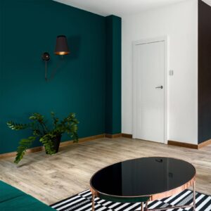 Svítidlo Euluna černý/zlatý textil/ocel