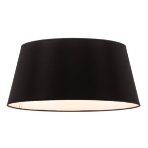 Svítidlo Euluna černá/bílá chintz