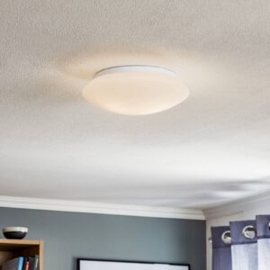 Svítidlo Euluna opálově bílá matná sklo