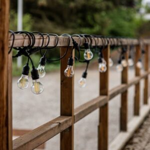 Svítidlo Euluna černá plast