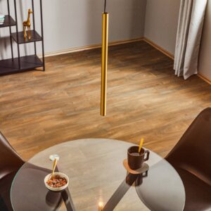 Svítidlo Euluna mosaz/černá mosaz