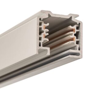 Svítidlo Eutrac bílé hliník